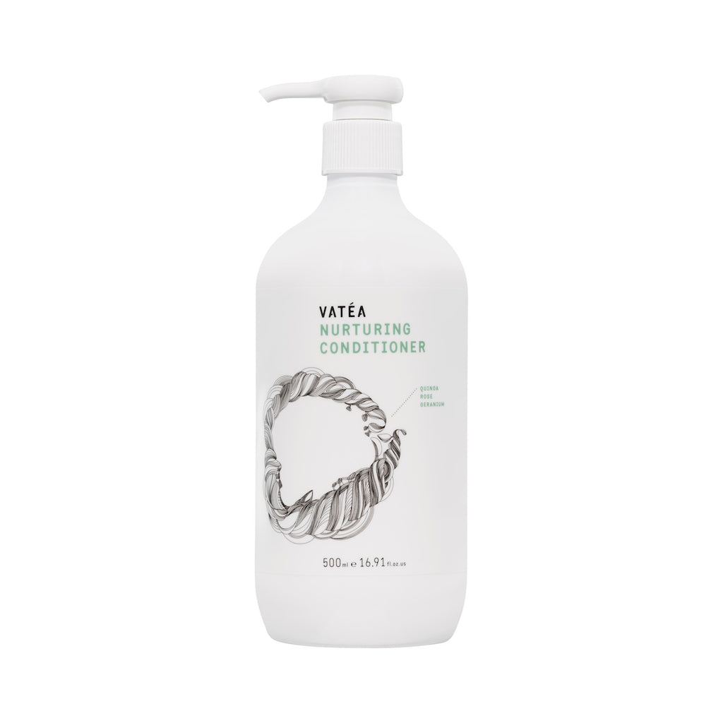 Natural hair conditioner, sulphate free and free of toxins. Suitable for sensitive scalps